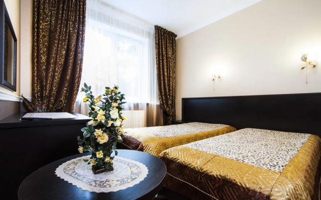 Отель ЖанТамАль