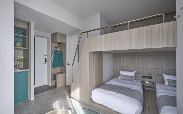 Quadruple room 사진 3