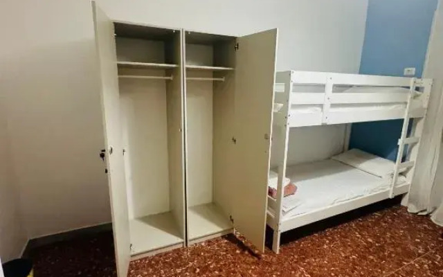 Baraka 24 Hostel Rome