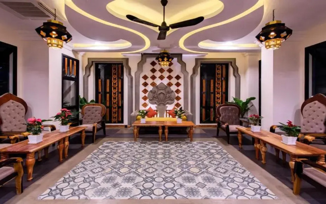 Romantic Angkor Residence