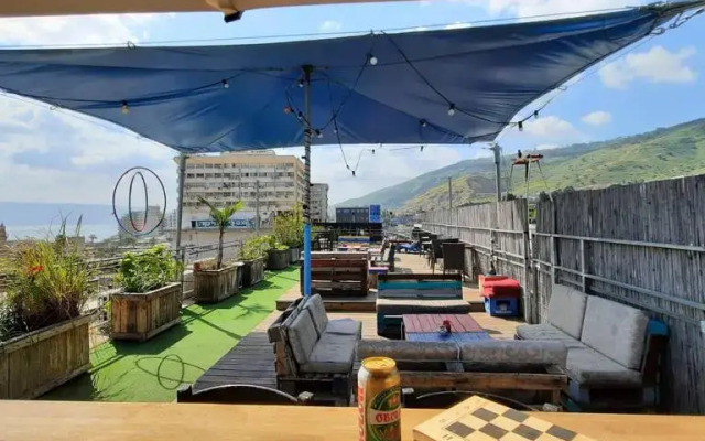 Tiberias Hostel