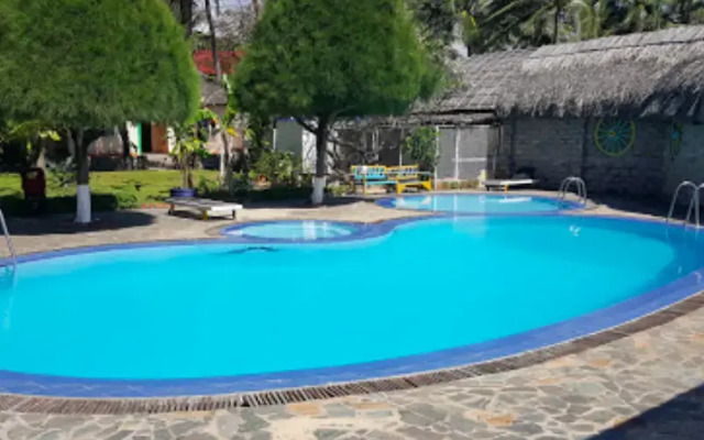 Green Coconut Resort