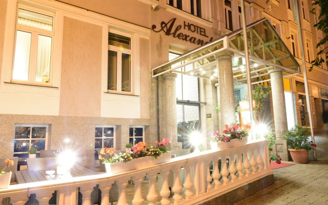 Hotel Alexandra
