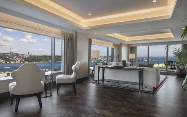 Conrad Istanbul Bosphorus