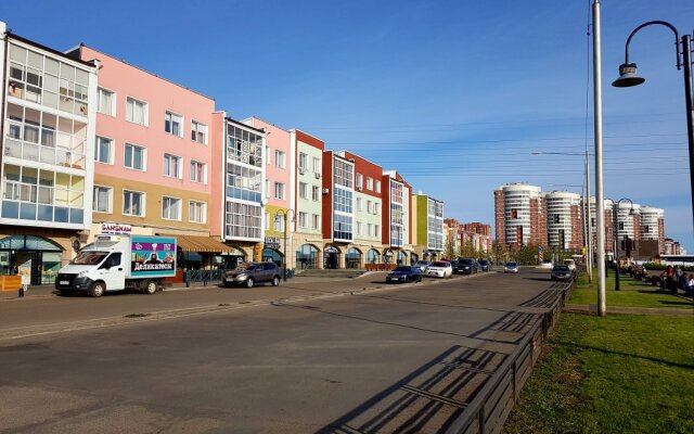 Verhnyaya Naberezhnaya Apartments