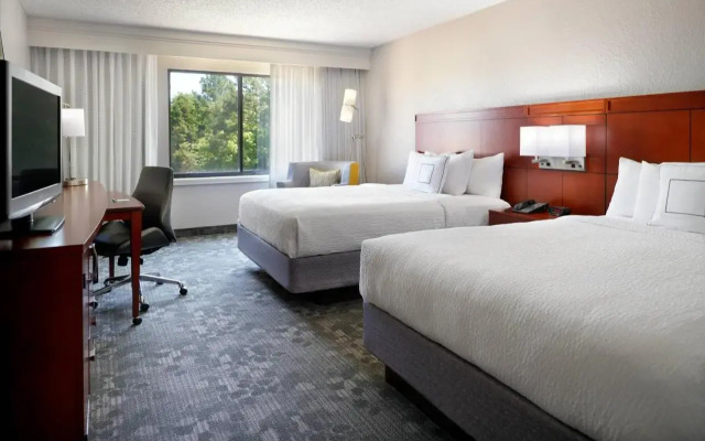 Courtyard by Marriott Macon