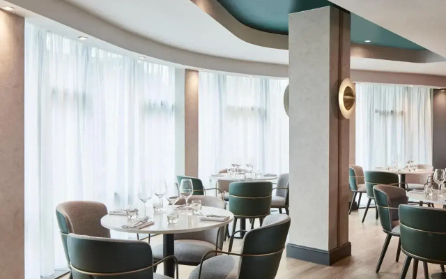 Manchester Marriott Hotel Piccadilly Hotel