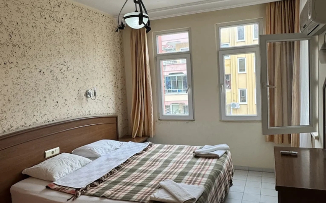 Отель Damlatas Elegant Apart