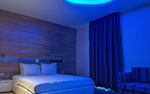 Отель Aegean Blue Beach