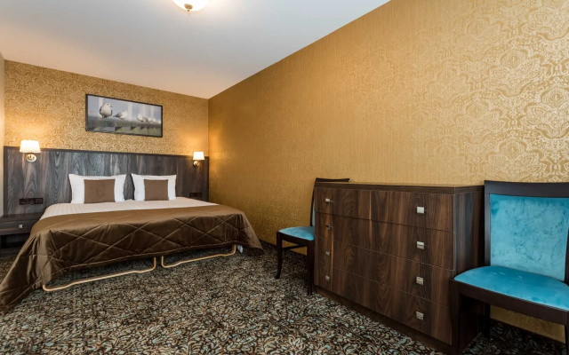 Отель Gradiali Wellness and SPA