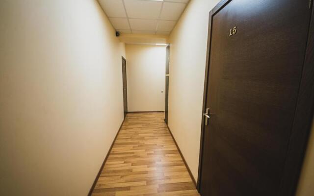 Апартаменты на проспекте Культуры