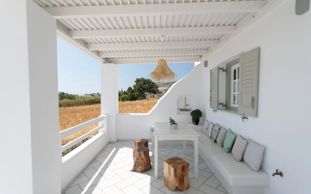 Aeolos Villas Sustainable living