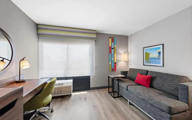 Hampton Inn by Hilton Los Angeles Airport