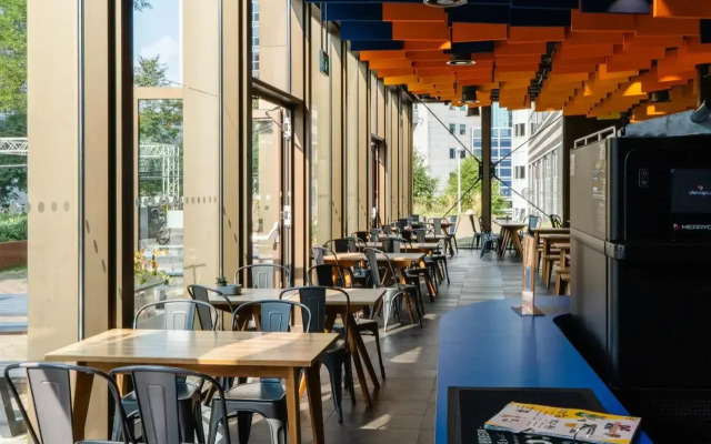 MEININGER Hotel Amsterdam City West