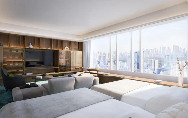 Tokyo Dome Hotel