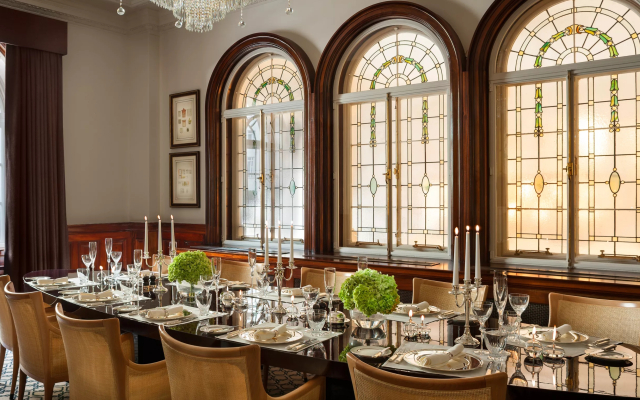 The Chancery Rosewood