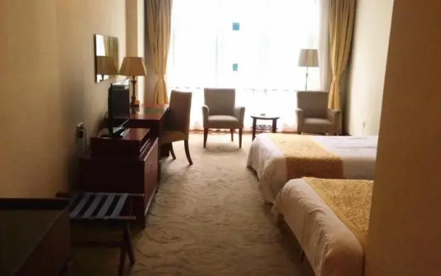 C.straits Beautiful Scene Hotel