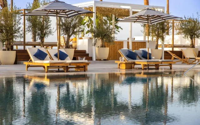 METT Hotel & Beach Resort Marbella Estepona