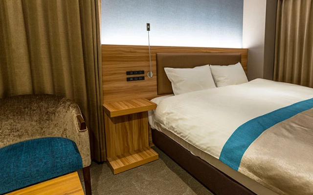 Universal Double room (풀 더블 침대) 사진 1