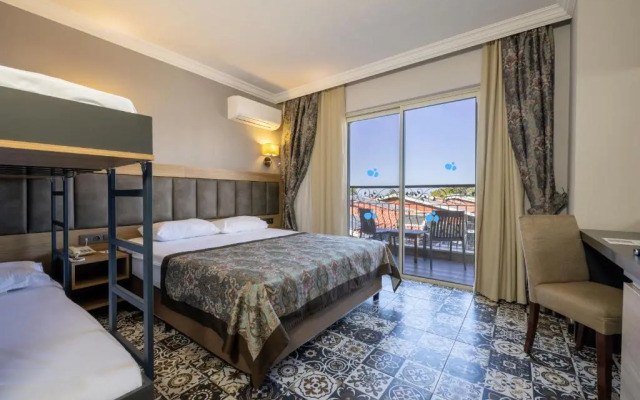 Курорт Crystal Aura Beach Resort & Spa – All Inclusive