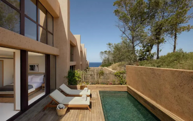 Отель Six Senses Ibiza