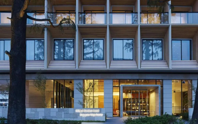 Mitsui Garden Hotel Jingugaien Tokyo Premier