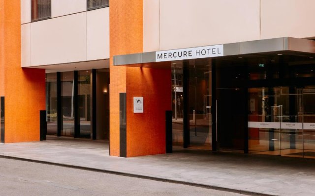 Mercure Melbourne Southbank