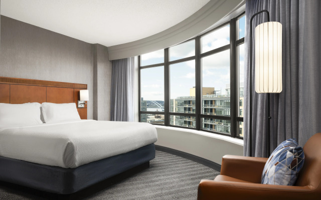 Courtyard by Marriott Washington Capitol Hill/Navy Yard