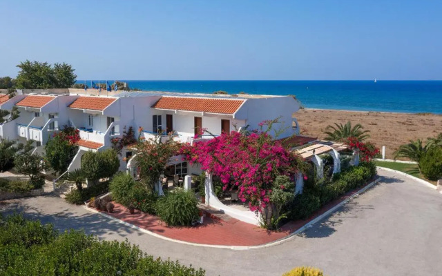 Отель Nirvana Beach 