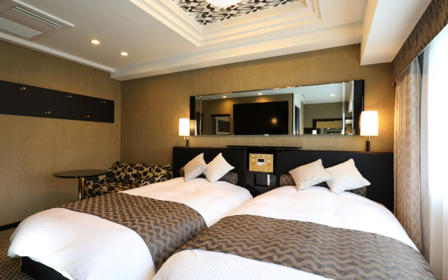 APA Hotel Shinjuku Kabukicho Chuo