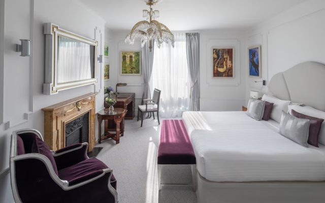 El Palace Hotel Barcelona