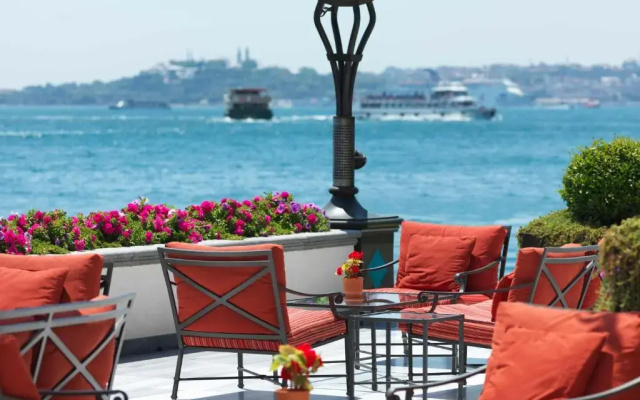 Four Seasons  Istanbul at the Bosphorus