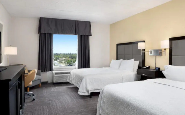 Hampton Inn by Hilton Hallandale Beach Aventura