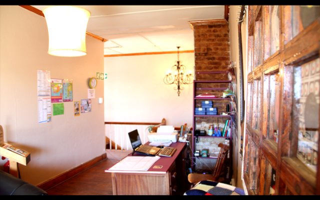 Bohemian Lofts Backpackers