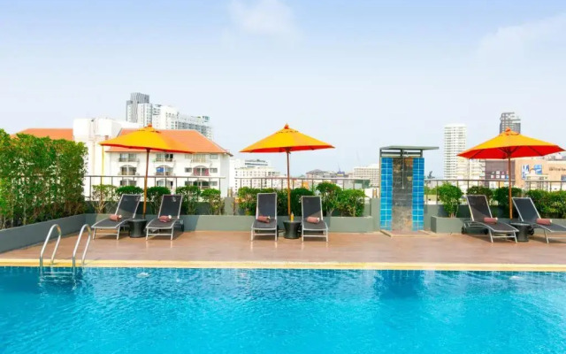 Adelphi Pattaya