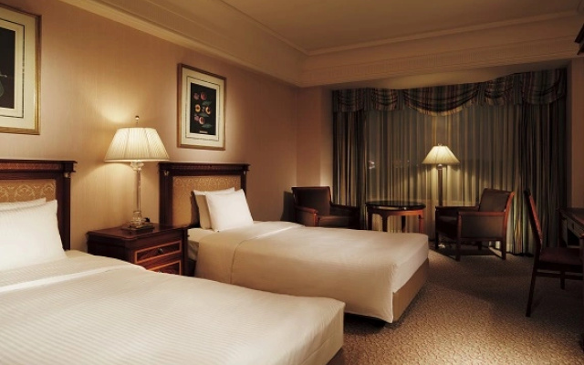 Superior Twin room (트윈 침대 2개) 사진 1