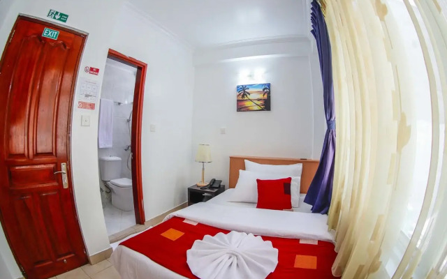 Sunny Suites Inn