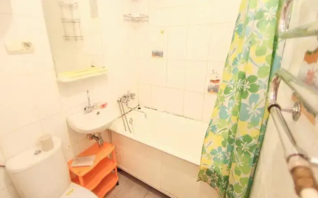 Apartment on Uborevicha 20