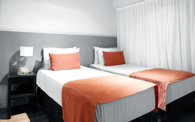 Cyan Recoleta Hotel