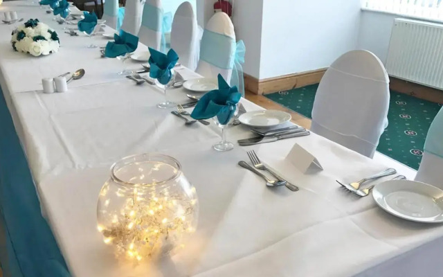 Magnuson Hotel Sandy Lodge Newquay