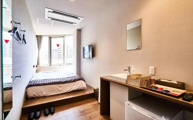 &And Hostel Hommachi East