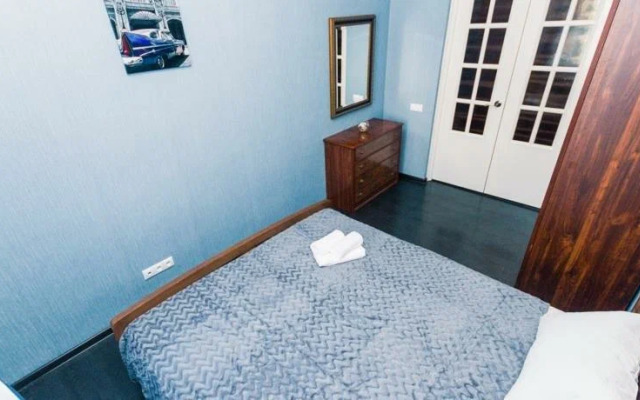 Excellent apartments on Leningradsky Avenue 9