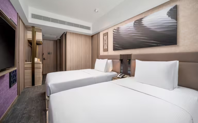 Motto By Hilton Hong Kong Soho
