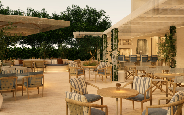 Patmos Aktis, a Luxury Collection Resort & Spa, Greece