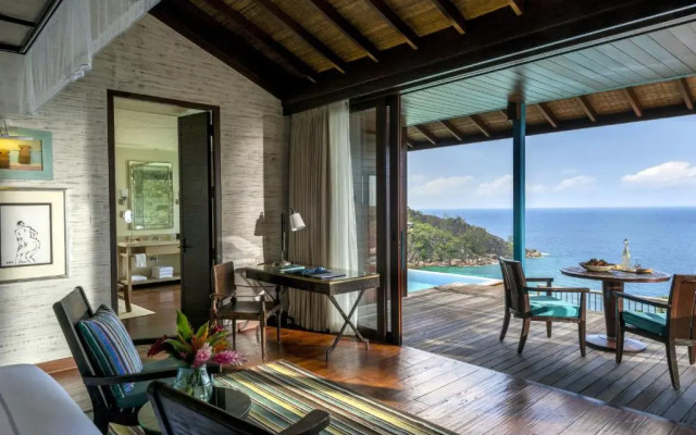 Four Seasons Resort Seychelles