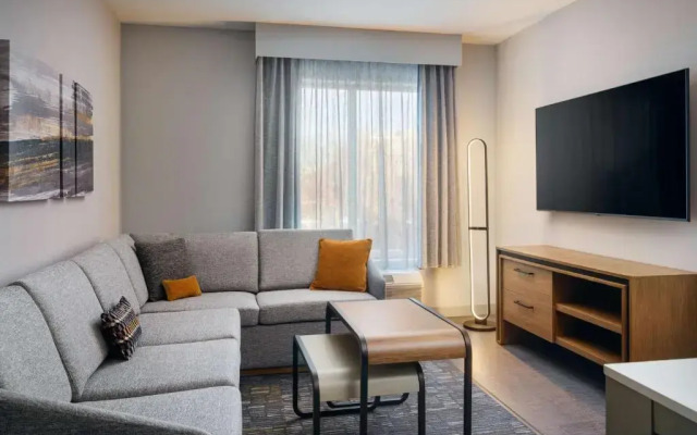 Homewood Suites by Hilton Raleigh Downtown