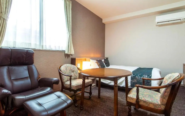 202 Double room (풀 더블 침대) 사진 3