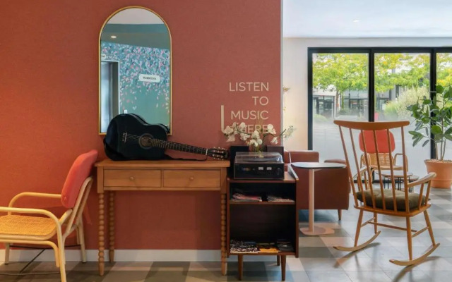 ibis Marne La Vallée Val d'Europe