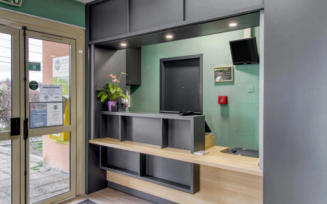 Отель B&B Clermont Ferrand Gerzat