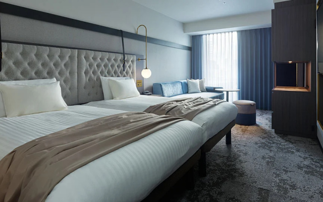 Superior (Bathtub) Twin room (트윈 침대 2개) 사진 3